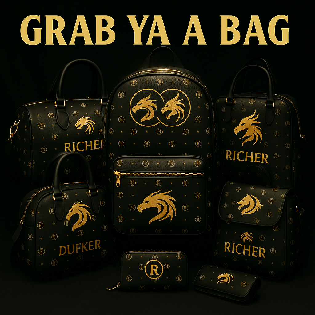 Drop 11 — Richer Drops 3