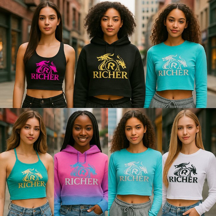 Drop 12 — Richer Family