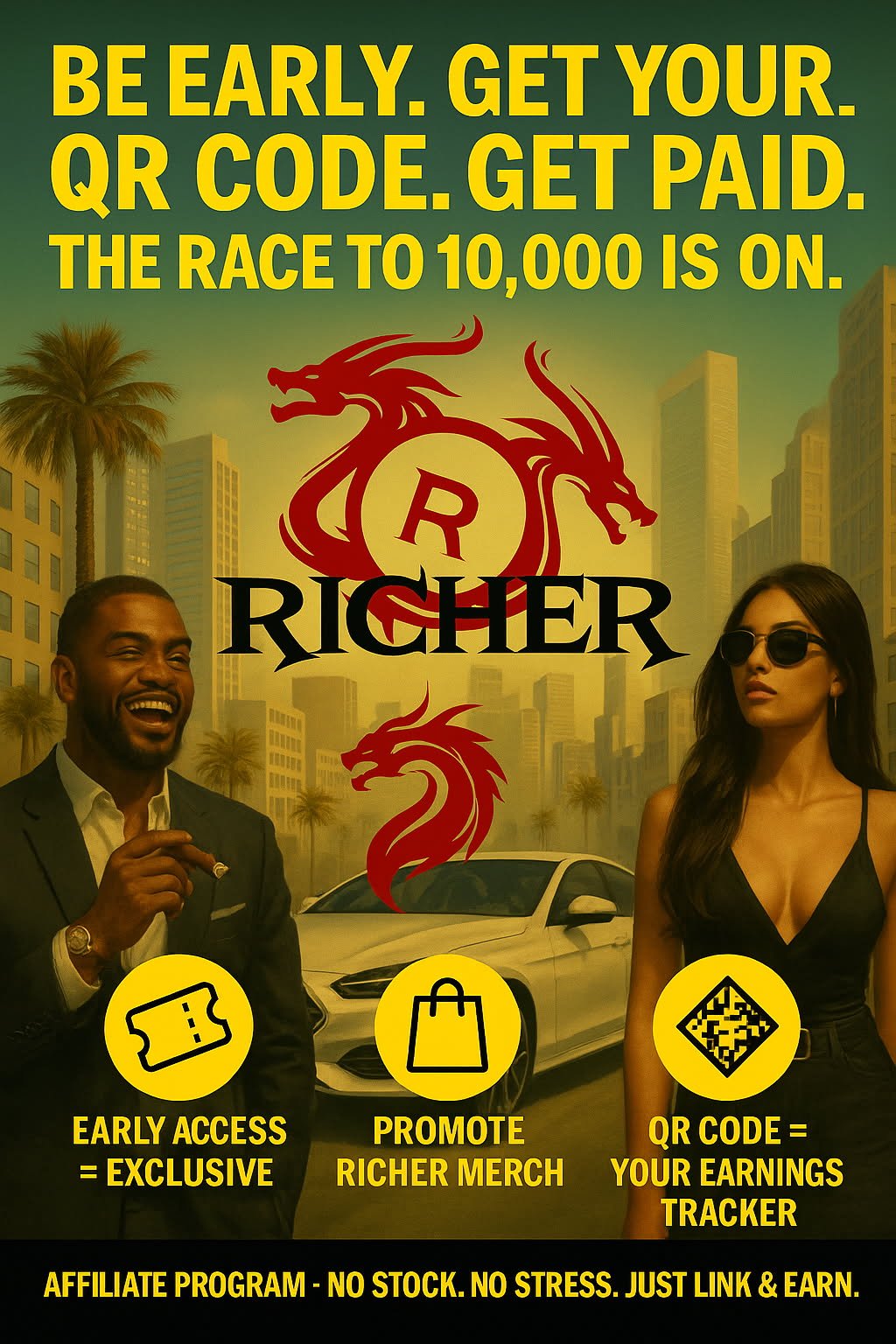 Drop 4 — Race to 10,000