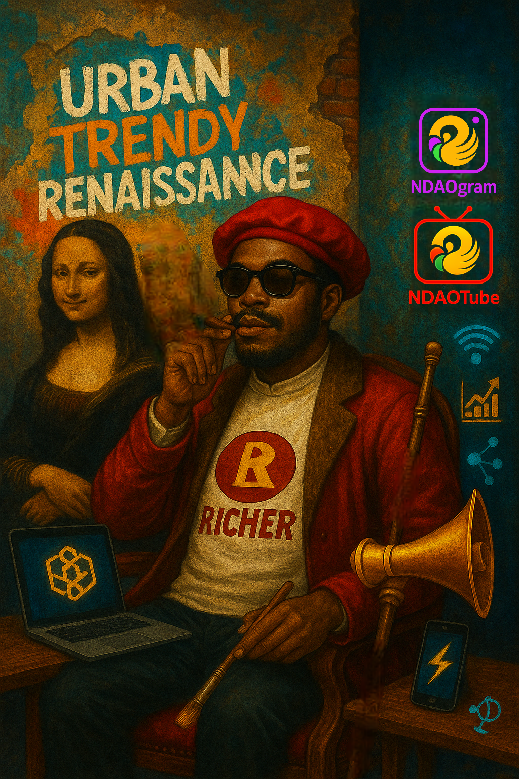 Drop 8 — New Renaissance